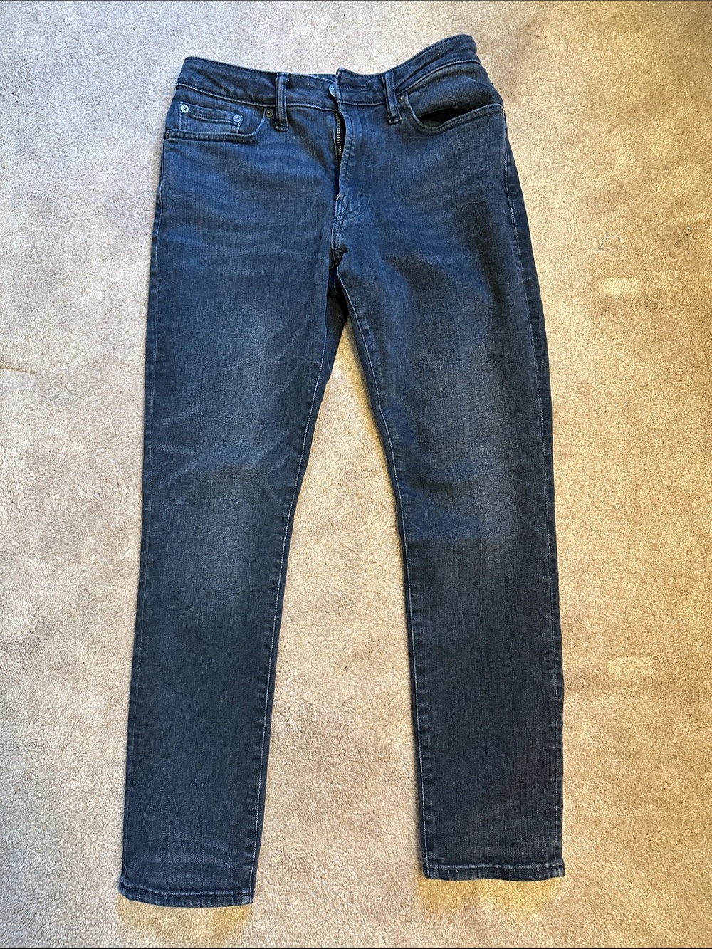 American Eagle Outfitters Men’s Black Jeans